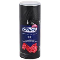 Контекс гель-смазка Silk 100мл 